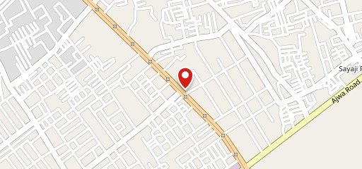 Hotel Ashirvad on map