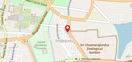 Hotel Ashirvadh on map