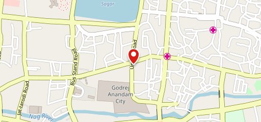 Hotel Ashirwad on map