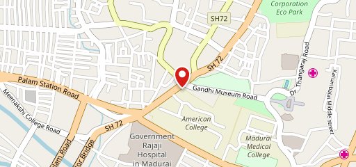 ASHOK BHAVAN - Veg Restaurant on map