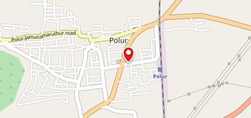 Hotel Ashok Bhavan on map