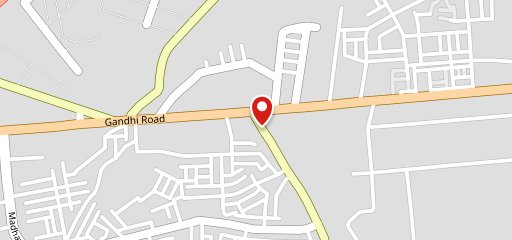 Hotel Ashok- The Pure Veg on map