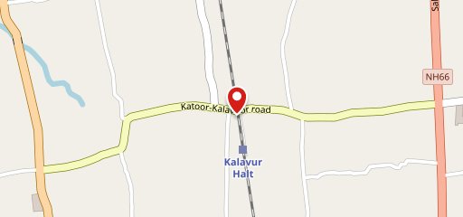 Hotel aswathy on map