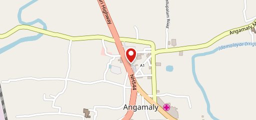 Hotel Athidhi on map