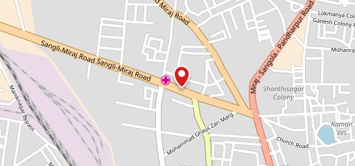 Hotel Ayodhya on map