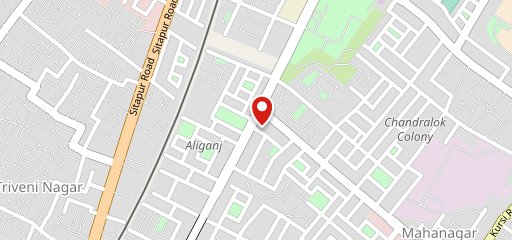 The Jail Cave Cafe on map