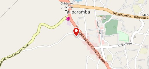 Hotel Badariya Grand Iftar on map