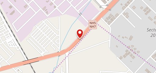 Hotel Bahl Regency on map