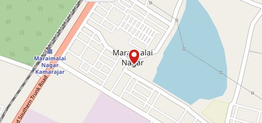 Bala Fast-food Restaurant on map