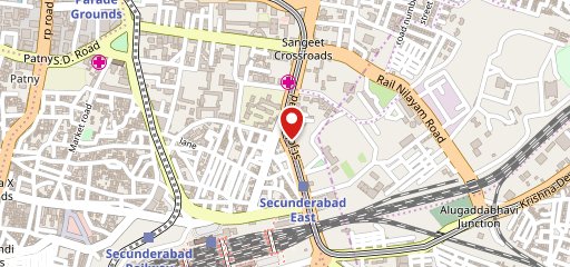 Balaji Tiffins & Meals on map