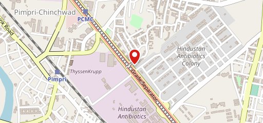 Hotel Balaji Veg Non Veg on map