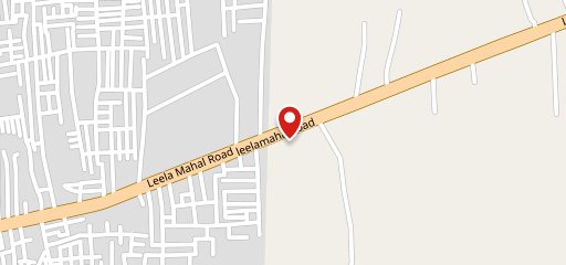 Hotel Balaji Woodlands on map