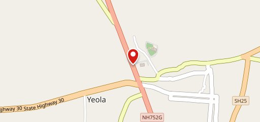 HOTEL BALIRAJA-pure veg on map