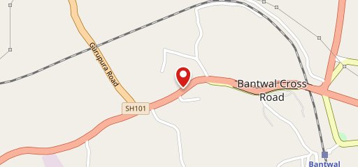 Hotel Bangude Buthai on map