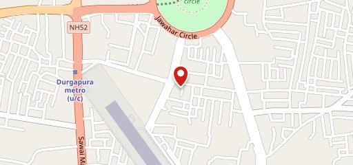 Bindass Hotel Bar & Restaurant on map