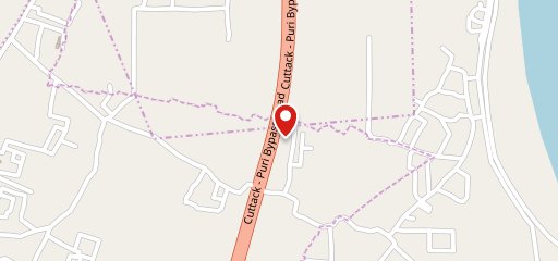 Hotel Baripada Mutton on map