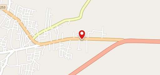 HOTEL BAWARCHI, MOUDA on map