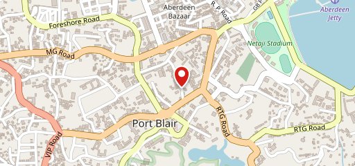 Hotel Bell Elite on map