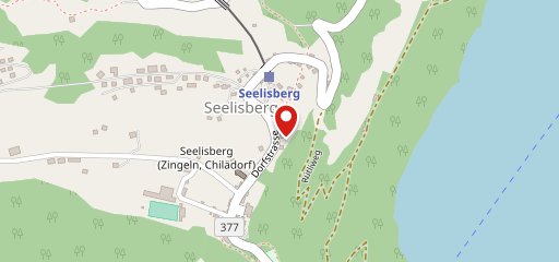 Ferien- & Seminarhotel Bellevue, Seelisberg sulla mappa