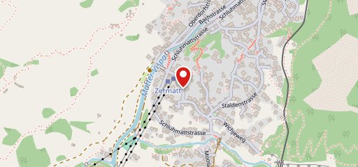 Hotel Berghof sulla mappa