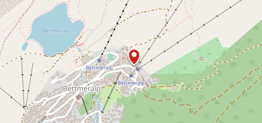 Restaurant Bettmerhof sulla mappa
