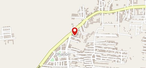 Bharat garden family restaurant on map