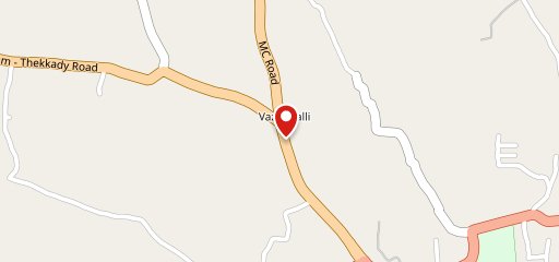 Hotel Bharath Muvattupuzha on map