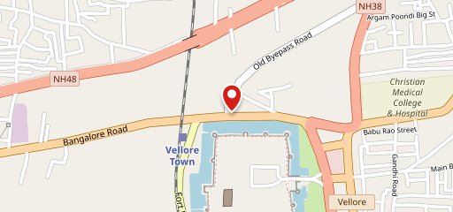 MUBARAK BEEF BIRYANI on map