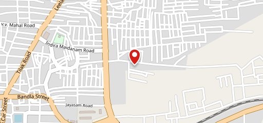 Hotel Bharathi on map