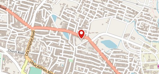 Hotel Bhupati on map