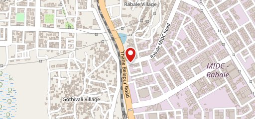 Bhushan Family Restaurant & Bar on map