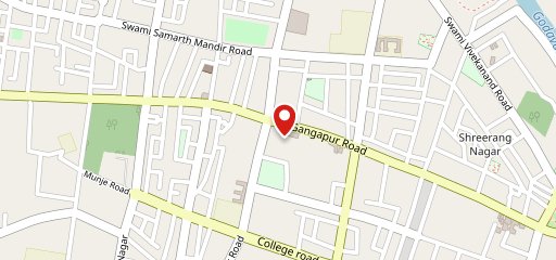 Hotel Big City Banquet & Resto-Bar on map