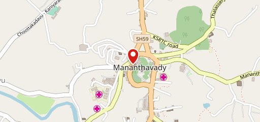 Hotel Bismilla on map