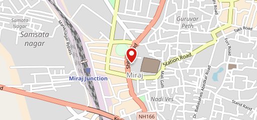 Hotel Bismillah on map