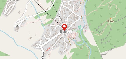 Hotel Blattnerhof sulla mappa