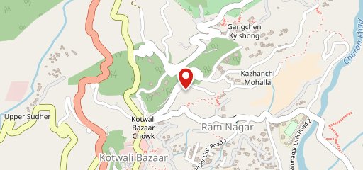 HOTEL BLISS VALLEY on map