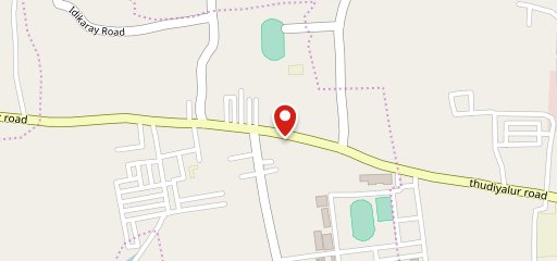 Hotel Blue Moon on map