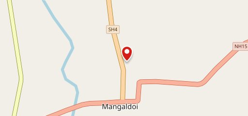 HOTEL BLUE ORCHID on map