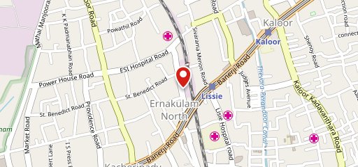 Hotel Blue Star on map