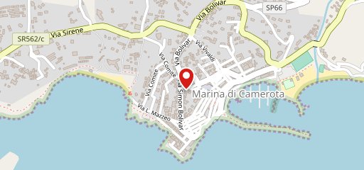 Hotel Bolivar - Family Hotel sulla mappa