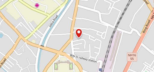 Hotel Bombay Inn on map