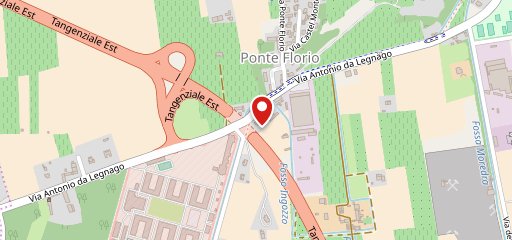 Hotel Brandoli sulla mappa