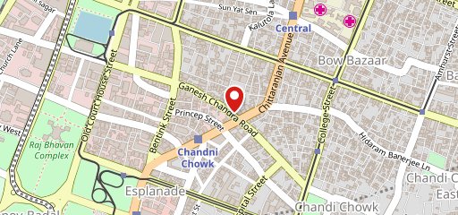 Broadway Bar & Restaurant on map