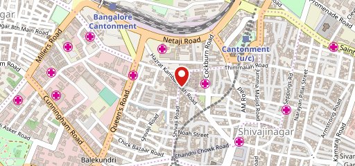 Sadaf Broadway restaurant on map