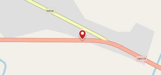 Hotel budha palace And champaran meat (restaurant) on map