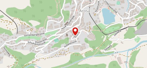 Central Kebab sulla mappa