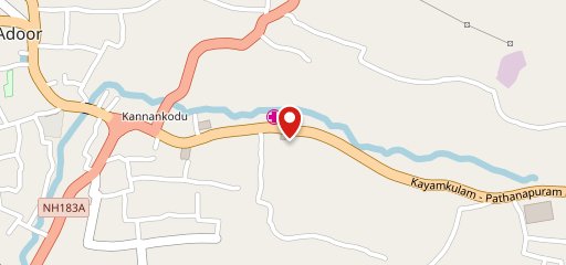 Hotel Central Park on map