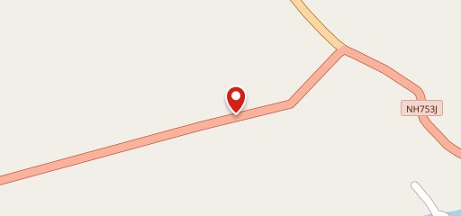 Hotel Chandani Garden Nandgaon on map