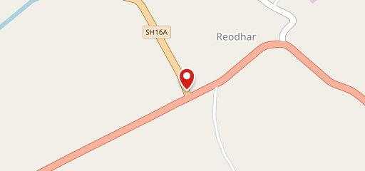 Hotel Chandra Vilas on map