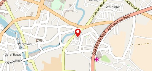 Hotel Chandrai on map